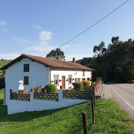 Casa Blanca Güemes Сasa de vacaciones *