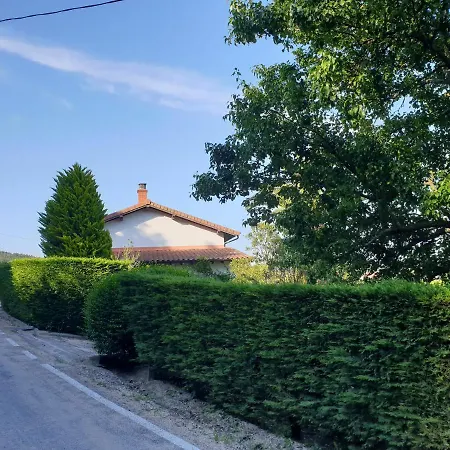 Casa Blanca Gueemes Holiday home Bareyo