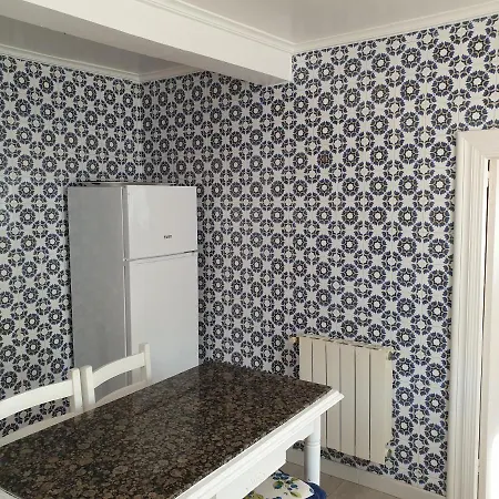 בית נופש Casa Blanca Gueemes *