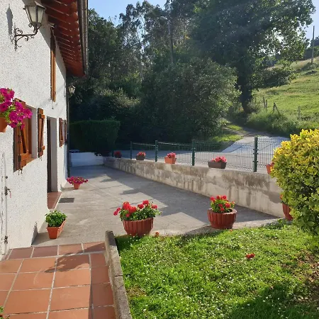 Casa Blanca Gueemes Bareyo