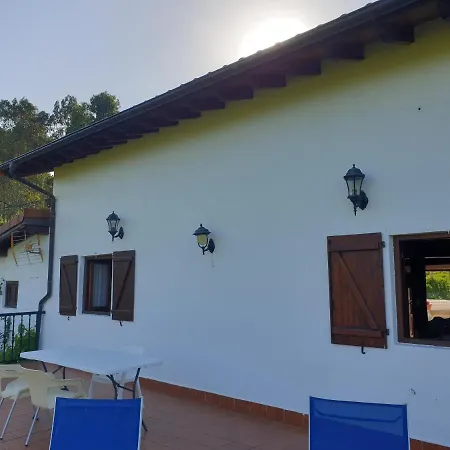 Casa Blanca Güemes Сasa de vacaciones *