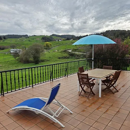 Casa Blanca Gueemes Bareyo