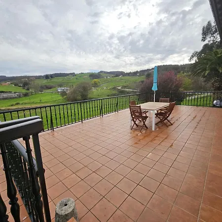 Casa Blanca Güemes Tatil Evi *