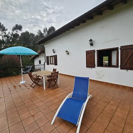 Casa Blanca Gueemes Casa de Férias Bareyo