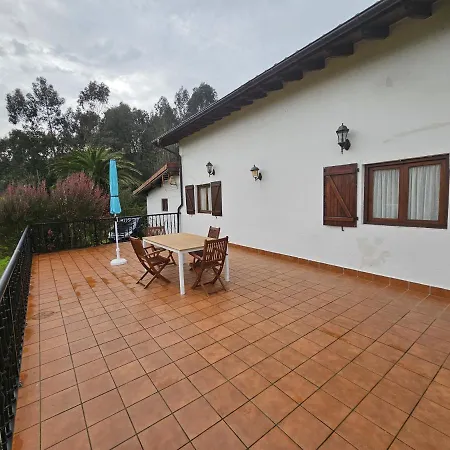 Сasa de vacaciones Casa Blanca Güemes