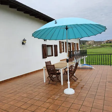 Сasa de vacaciones Casa Blanca Güemes *