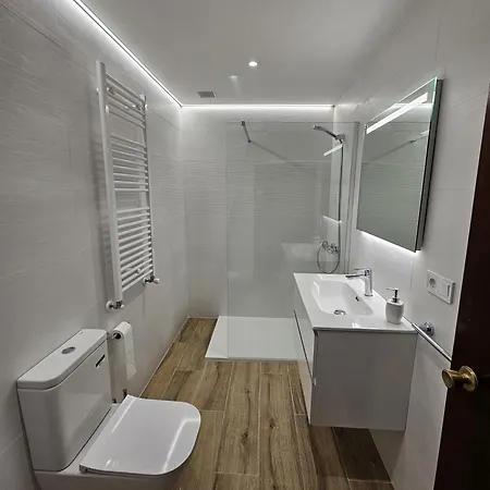 Semesterbostad Casa Blanca Gueemes