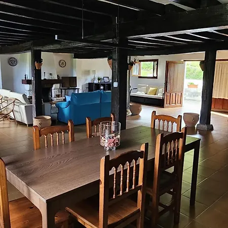 בית נופש Casa Blanca Gueemes