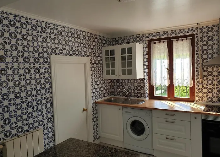 בית נופש Casa Blanca Gueemes