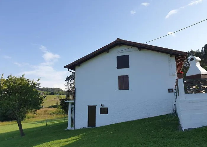 בית נופש Casa Blanca Gueemes *