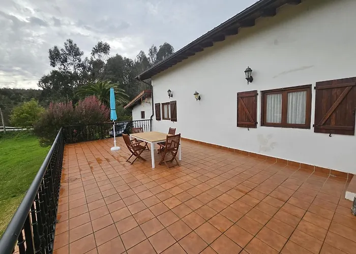 בית נופש Casa Blanca Gueemes