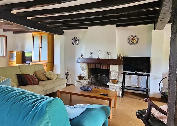 בית נופש Casa Blanca Gueemes Bareyo