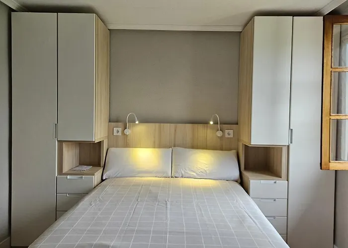 בית נופש Casa Blanca Gueemes *