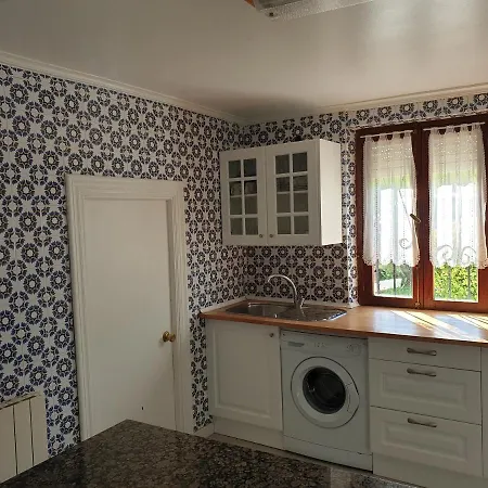 Semesterbostad Casa Blanca Gueemes