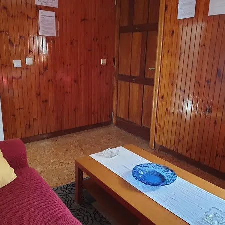 Semesterbostad Casa Blanca Gueemes