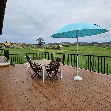 Casa Blanca Gueemes Bareyo