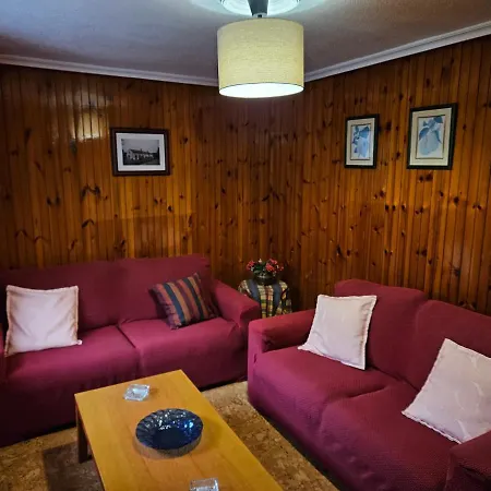 Nyaraló Casa Blanca Gueemes