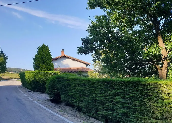 Casa Blanca Gueemes Semesterbostad Bareyo