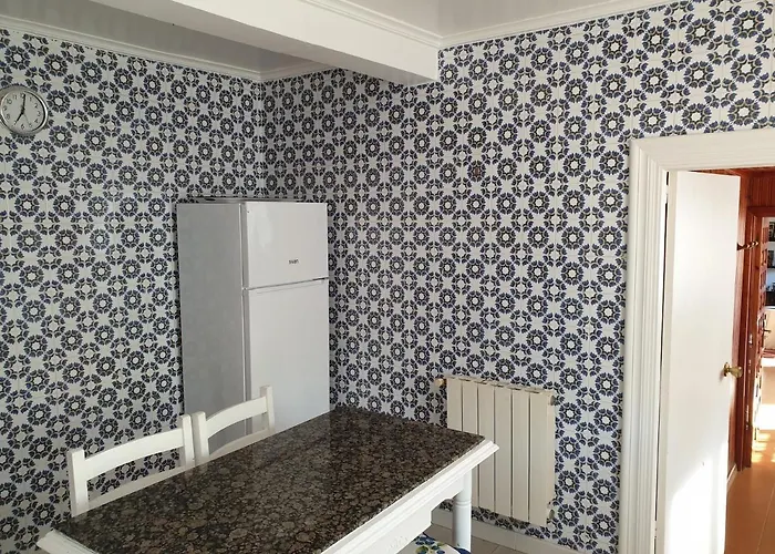 Semesterbostad Casa Blanca Gueemes *