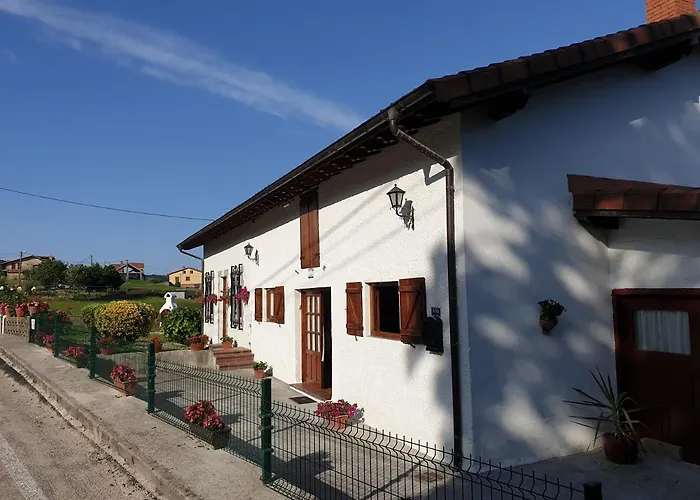 Semesterbostad Casa Blanca Gueemes *