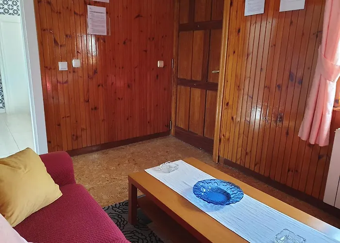 Semesterbostad Casa Blanca Gueemes