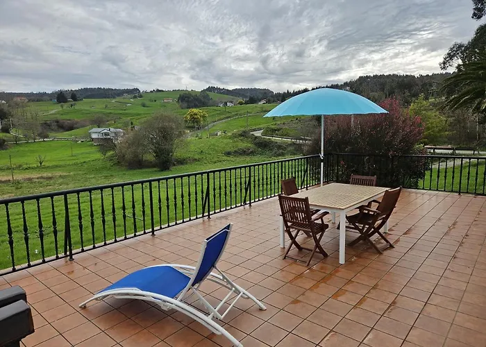 Casa Blanca Gueemes Bareyo