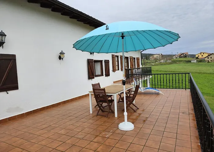 Semesterbostad Casa Blanca Gueemes *