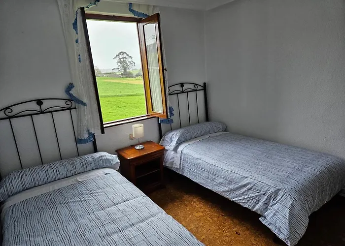 Casa Blanca Gueemes Semesterbostad Bareyo