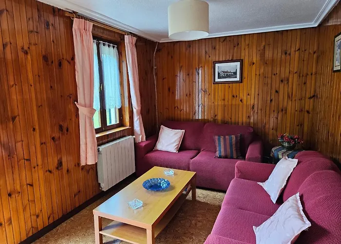 Casa Blanca Gueemes * Bareyo