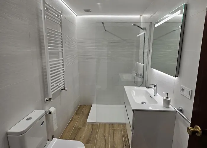 Semesterbostad Casa Blanca Gueemes