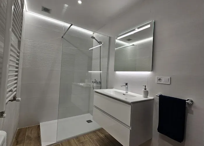 Semesterbostad Casa Blanca Gueemes