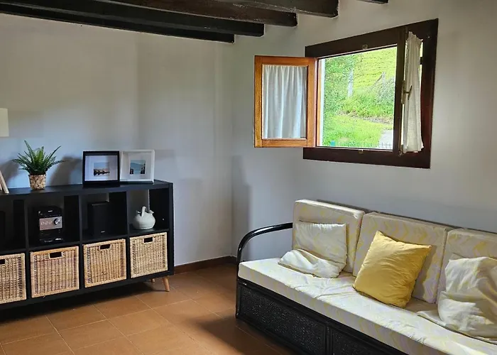 Casa Blanca Gueemes Semesterbostad *